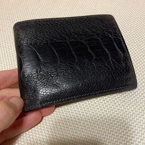 Tom Ford Alligator men’s wallet